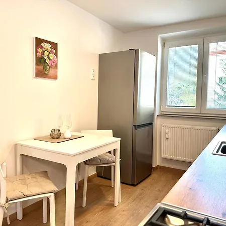 Apartman Pardubice 公寓