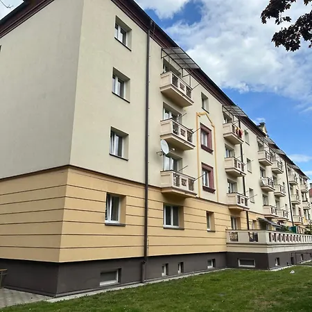 Apartman Pardubice פארדוביצה