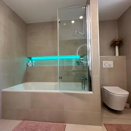 דירה Apartman Pardubice *