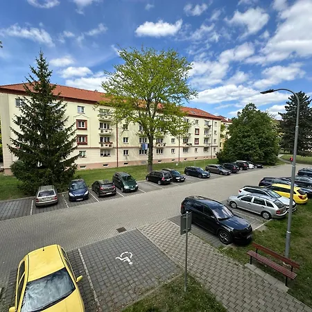 公寓 Apartman Pardubice 帕尔杜比采