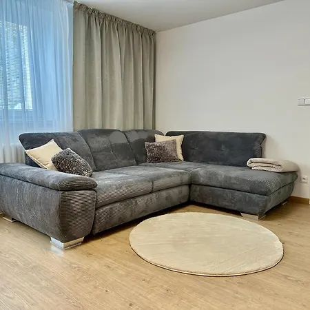 Apartman Pardubice * פארדוביצה
