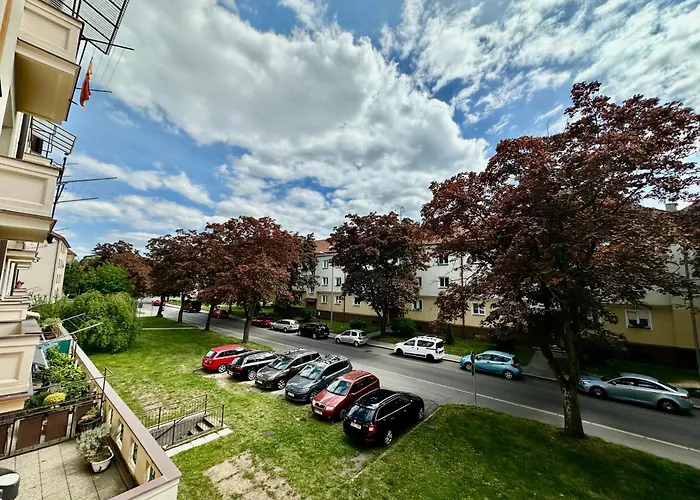 公寓 Apartman Pardubice