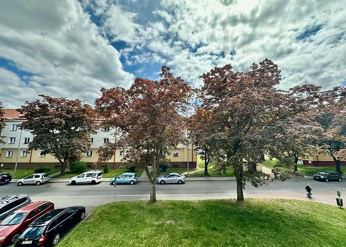 Appartement Apartman Pardubice Pardubice