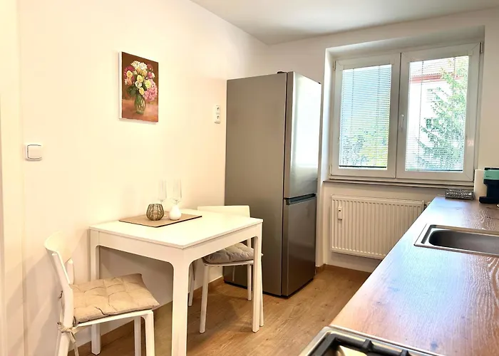 Apartman Pardubice 公寓