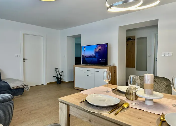 Apartman Pardubice 公寓