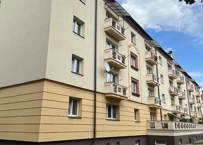 Apartman Pardubice 帕尔杜比采