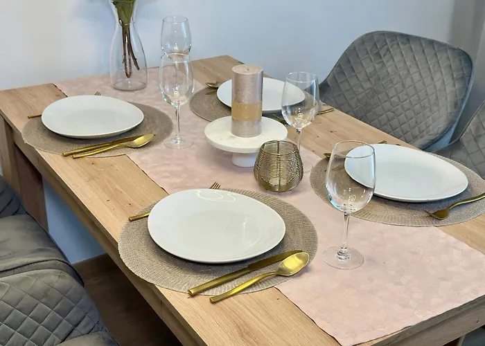 公寓 Apartman Pardubice 帕尔杜比采