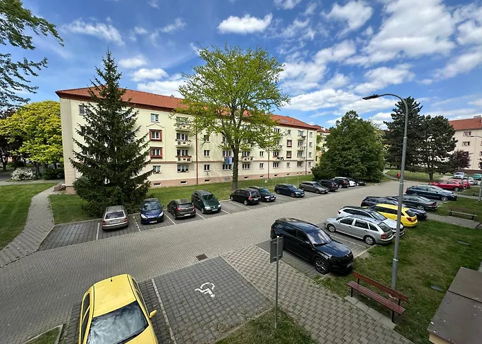 公寓 Apartman Pardubice 帕尔杜比采