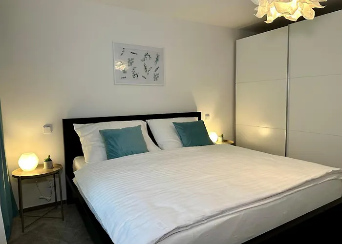 公寓 Apartman Pardubice *